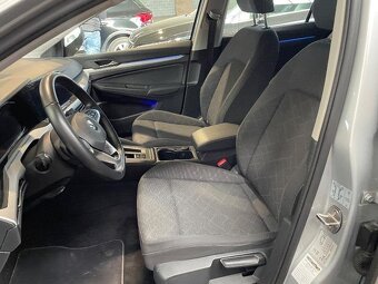 Volkswagen Golf 2.0 TDI Life - Nafta - Automatické - 115 hp - 2