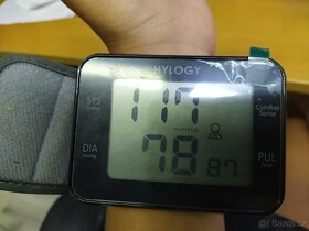 Zápěstní tlakoměr Hylogy AS-55G - 2