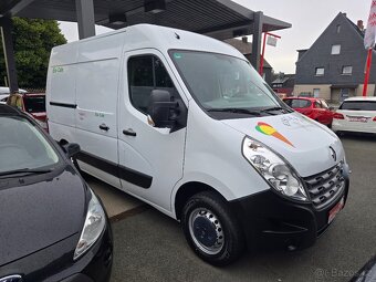 Renault Master III Box L1H2 HKa 3.3t zmrzlinářský vůz - 2