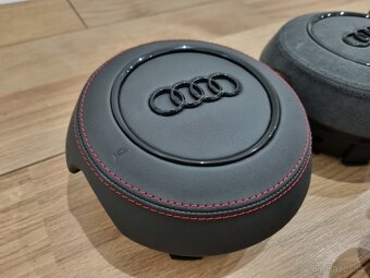 KRYT AIRBAGU AUDI EXCLUSIVE airbag AUDI kozeny - 2