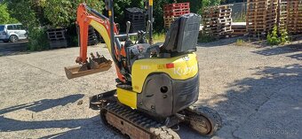 Kubota U10.2018 - 2
