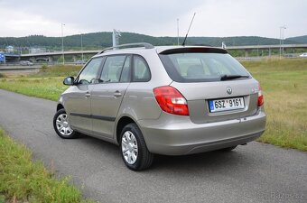 Škoda Fabia 2 kombi, 1.2i, klima, 193000km, Rozvody - 2