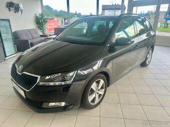 Škoda Fabia, 1.0 TSI 70kw /Style/ park. kam 6/2021 23TKM - 2
