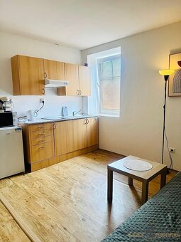 Pronájem bytu 1+kk 32 m2, Choustníkovo Hradiště, ev.č. 00836 - 2