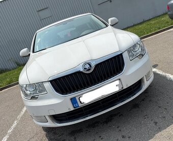Škoda Superb 2 - 2