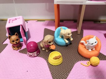 Mattel Barbie Obchod pro zvířátka - 2