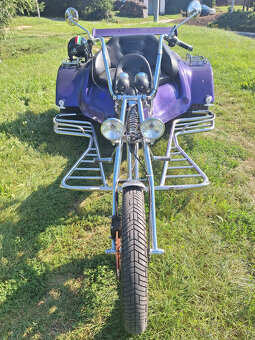 Trike Rewaco HS1 1.8 51 kw - 2
