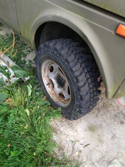 Prodám Lada Niva na ND - 2