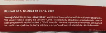 Dárkový poukaz večer fotolab 50% - 2