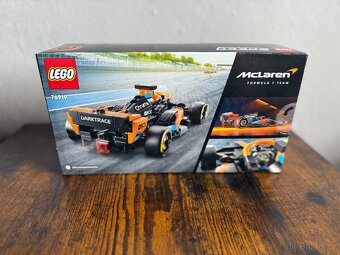 LEGO® Speed Champions 76919 Závodní auto McLaren Formule 1 - 2