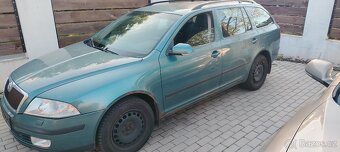 Škoda Octavia 2 2.0 tdi 103kw r.v 2005 - 2