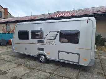 KARAVAN HYMER ERIBA - 2