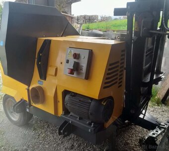 Štípací automat UNIFOREST TITAN 40/20 combi - 2