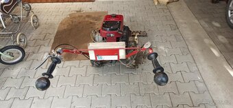 ZVL DIAMON - Lištová sekačka PA-80 - 2