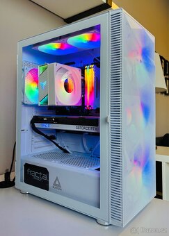 HERNÍ PC | RTX 5060 8GB | R5 5500 | RAM 32GB | 1TB SSD - 2