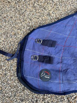 HKM stájová waffle deka - 0gr - 2