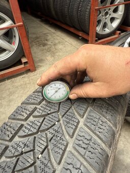 Sada použitých zimních pneu s dísky BMW 1 M Performance - 2