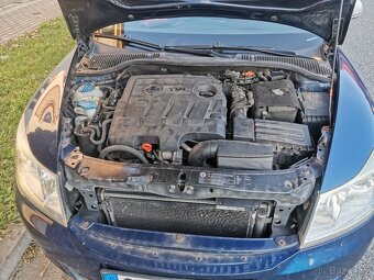Skoda octavia 2 fl 2010, 1.6tdi, 238tis. - 2