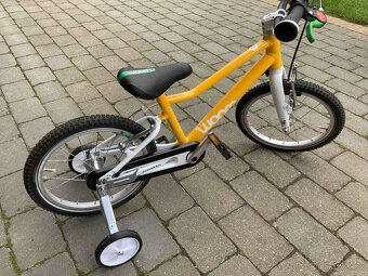Dětské kolo Woom 3 16" - 2