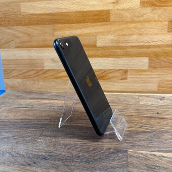 IPhone SE 2020 64GB, 100% baterie, černý (rok záruka) - 2