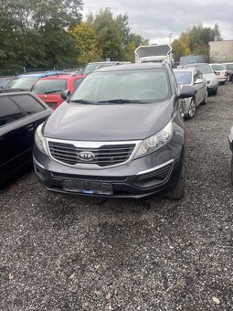 Kia Sportage - 2