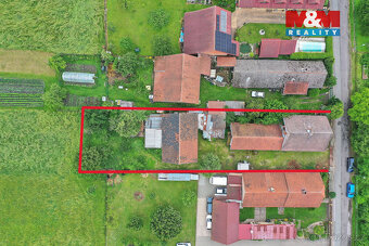 Prodej zemědělské usedlosti, 96 m², Ostroměř - 2