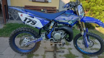 Yamaha YZ 85 - 2