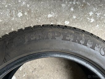Zimní pneu 225/55/17 Semperit - 2
