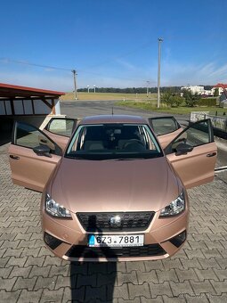 Prodám Seat Ibiza - 2