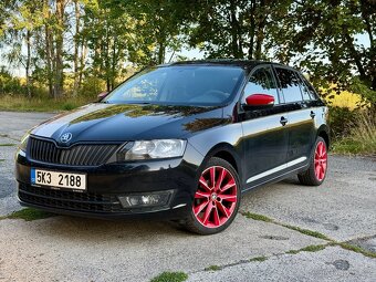 Škoda Rapid Spaceback 1.2 TSI 66kW 2016 Style Sport - 2