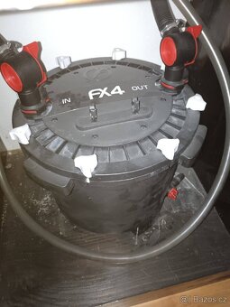 Akvárium na 360l - 2