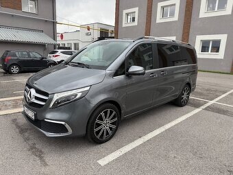 Mercedes Benz V Class V300d 4matic 7-miestne, odp.DPH - 2