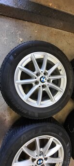 08 original alu BMW 5x112, r16 - 2