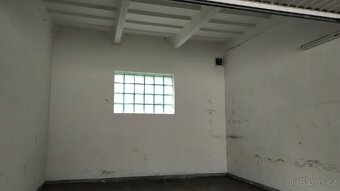 Pronájem Garáž, Sklad. 21m2 Brušperk - 2