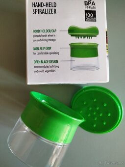 Ruční kráječ na zeleninu - 2