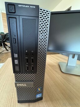 PC sestava Dell, stolní počítač - 2