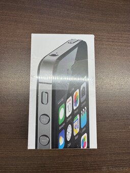 iPhone 4S 32GB zabalený - 2
