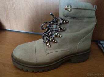 Dámské boty Jenny dairy 38 - 2