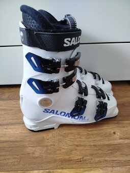 Lyžařské boty Salomon S/Max 60T Junior 24,5 - 2
