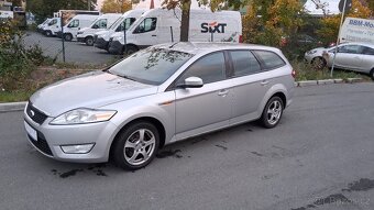 Ford Mondeo 2.0 Tdci 103 kw - 2
