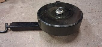 Podpěrne kolečko - 2