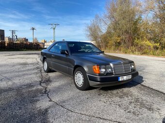 Mercedes-Benz w124 300ce - 2