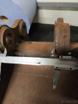 Lžíce na minibagr 40cm - 2