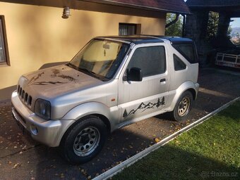 Hardtop Suzuki  Jimny - 2