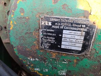 Predám LKT 120 - 2