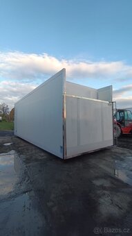 Námořní kontejner / Izotermický kontejner / Skladový kontejn - 2