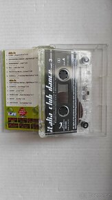 MC Kazeta Italia Club Dance Vol.3 - 2