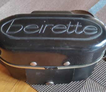 Fotoaparáty Beirette, Smena, Lubitel, Fokaflex, Voigtlander - 2