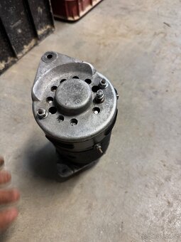 Dynamo - Alternátor Škoda - 2