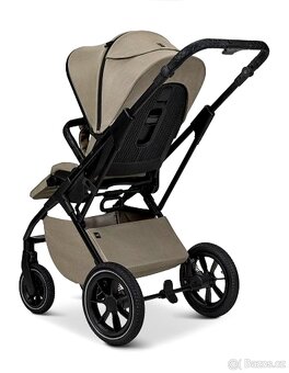 Kočárek Moon Piu nový - 2